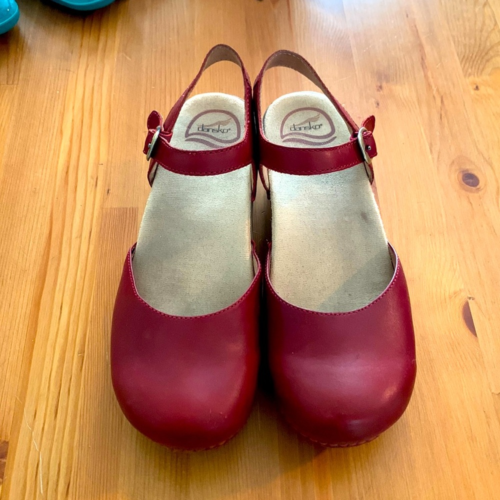 Dansko Clogs